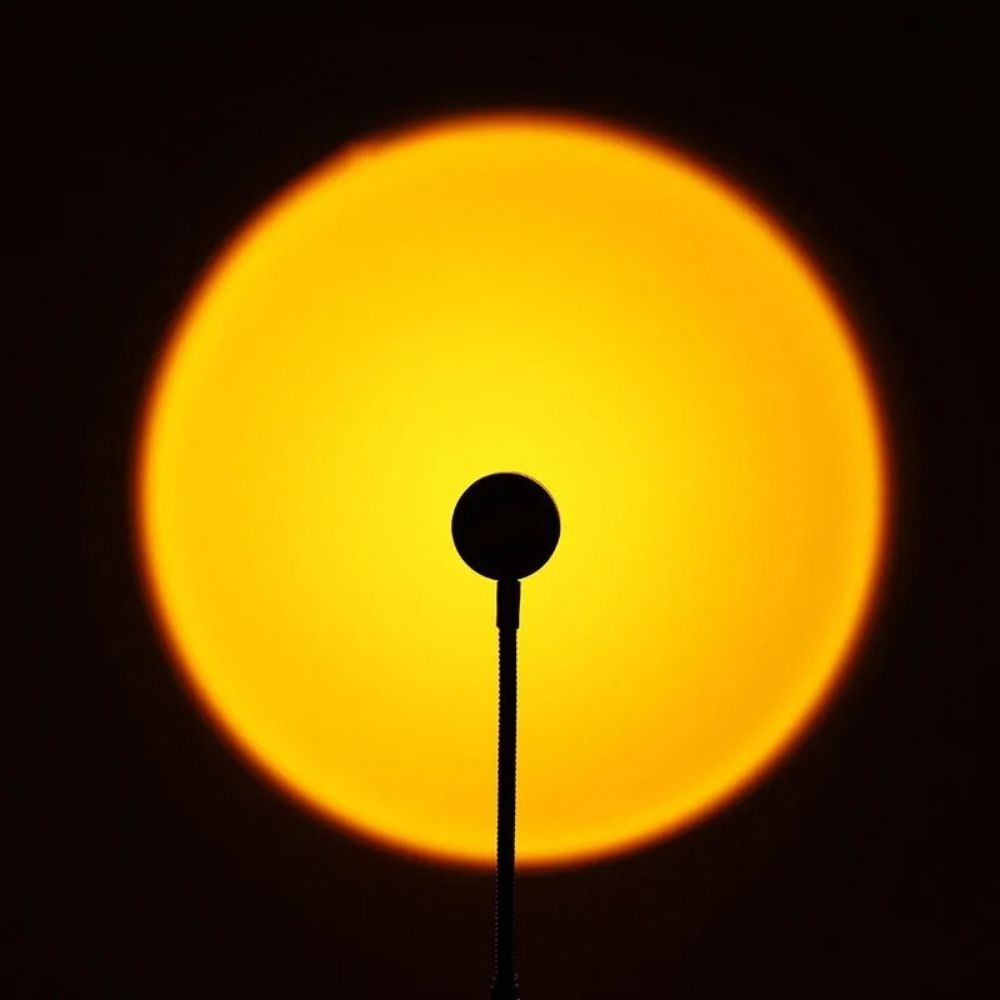 Sunset Symphony Bluetooth Lamp