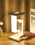 Luminance Float: Charge & Glow Lamp