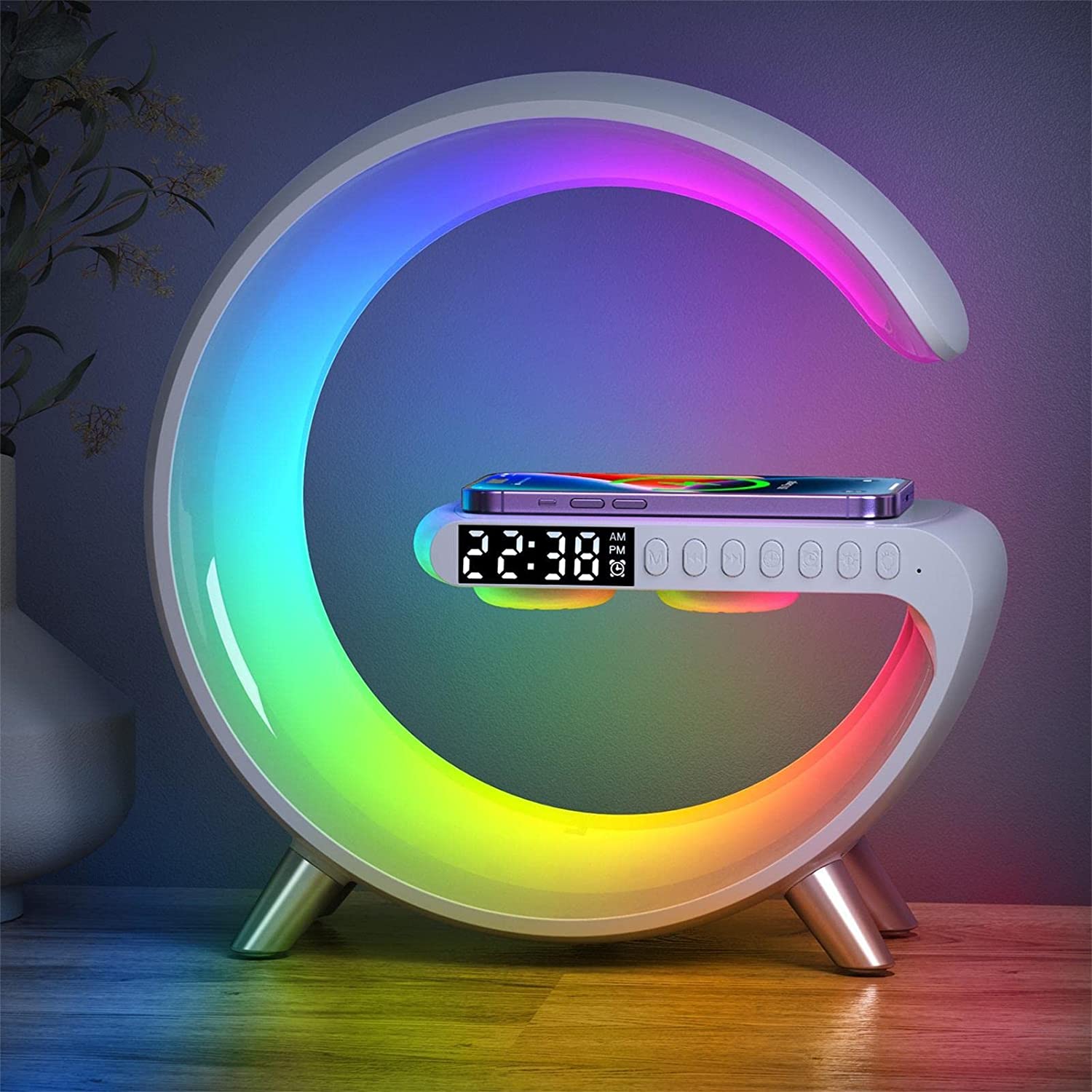 Sunrise SmartStation: Alarm & Charger