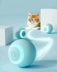 Purrfect Playmate - Electric Cat Ball