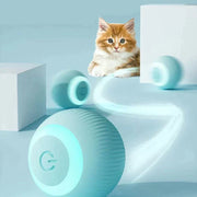 Purrfect Playmate - Electric Cat Ball