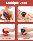 RejuvaGlow Cupping Therapist