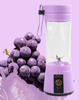 JuiceJoy: Your Personal Juice Oasis