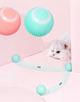 Purrfect Playmate - Electric Cat Ball