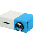 CinemaJoy: Portable LED Mini Projector