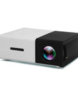 CinemaJoy: Portable LED Mini Projector