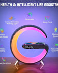 Sunrise SmartStation: Alarm & Charger