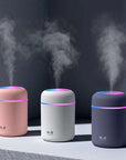 HUMI Mini Mist - Your Portable Oasis