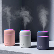 HUMI Mini Mist - Your Portable Oasis