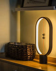 LumiBalance: Elegant Night Light