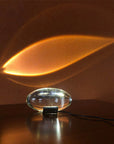 Lampeye Crystal Elegance Bedside Light