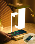 Luminance Float: Charge & Glow Lamp