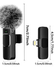 ClipSync Pro Wireless Lavalier Mic